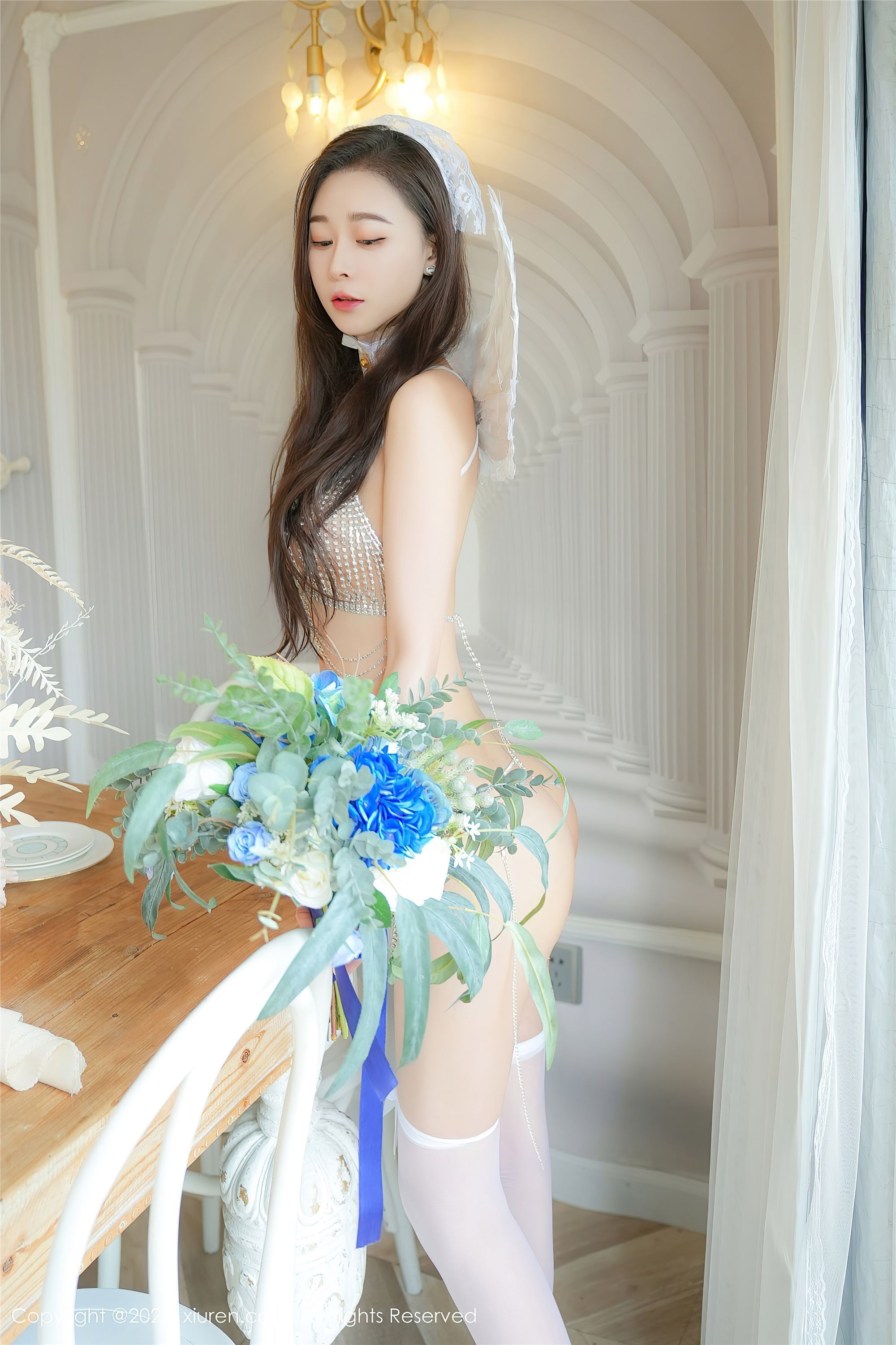 Xiuren秀人网 2024.08.14 NO.9011 糖糖